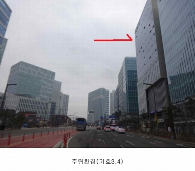 2025타경956 경기도 화성시 동탄구 동탄영천로 131, 동탄코너원스마트타워 13층 1317호 아파트형공장 경매 이미지