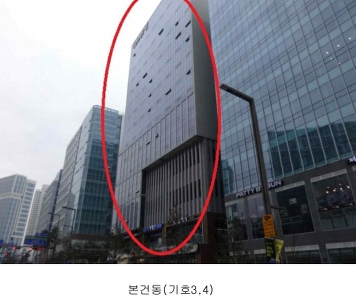 2025타경956 경기도 화성시 동탄구 동탄영천로 131, 동탄코너원스마트타워 13층 1318호 아파트형공장 경매 이미지