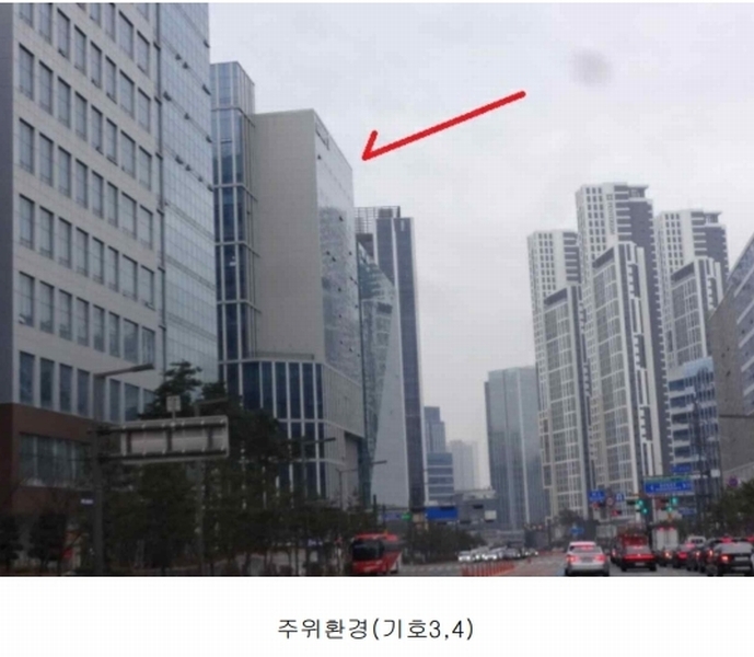 2025타경956 경기도 화성시 동탄구 동탄영천로 131, 동탄코너원스마트타워 13층 1318호 아파트형공장 경매 이미지