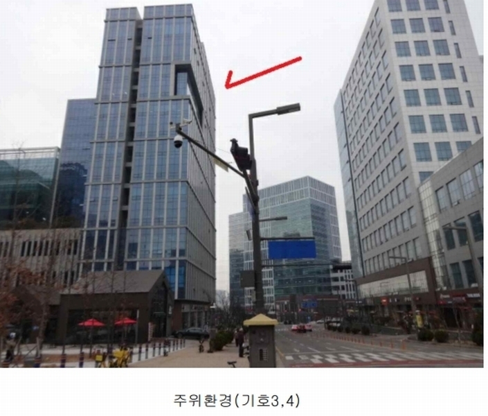 2025타경956 경기도 화성시 동탄구 동탄영천로 131, 동탄코너원스마트타워 13층 1318호 아파트형공장 경매 이미지