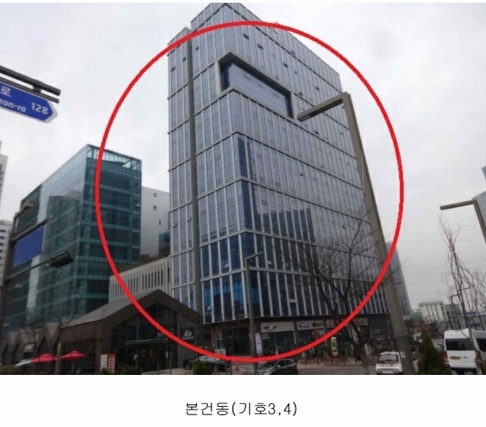 2025타경956 경기도 화성시 동탄구 동탄영천로 131, 동탄코너원스마트타워 13층 1318호 아파트형공장 경매 이미지