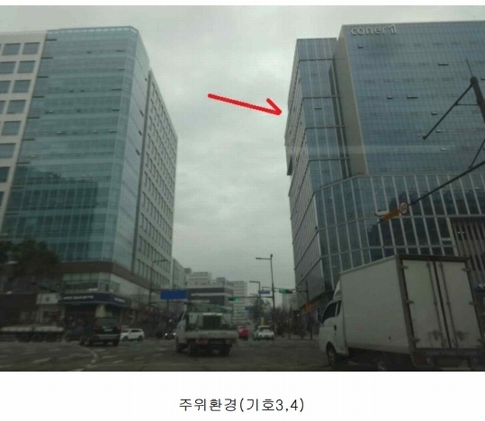 2025타경956 경기도 화성시 동탄구 동탄영천로 131, 동탄코너원스마트타워 13층 1318호 아파트형공장 경매 이미지