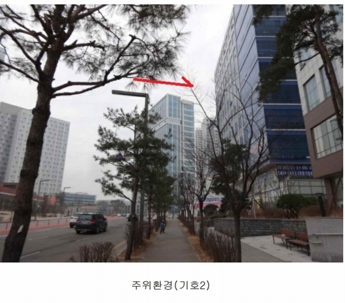 2025타경956 경기도 화성시 동탄구 동탄대로 706, 동탄아이티밸리2차 1동 6층 619호 아파트형공장 경매 이미지