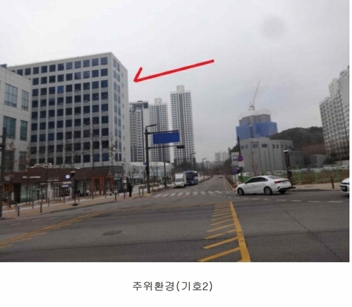 2025타경956 경기도 화성시 동탄구 동탄대로 706, 동탄아이티밸리2차 1동 6층 619호 아파트형공장 경매 이미지