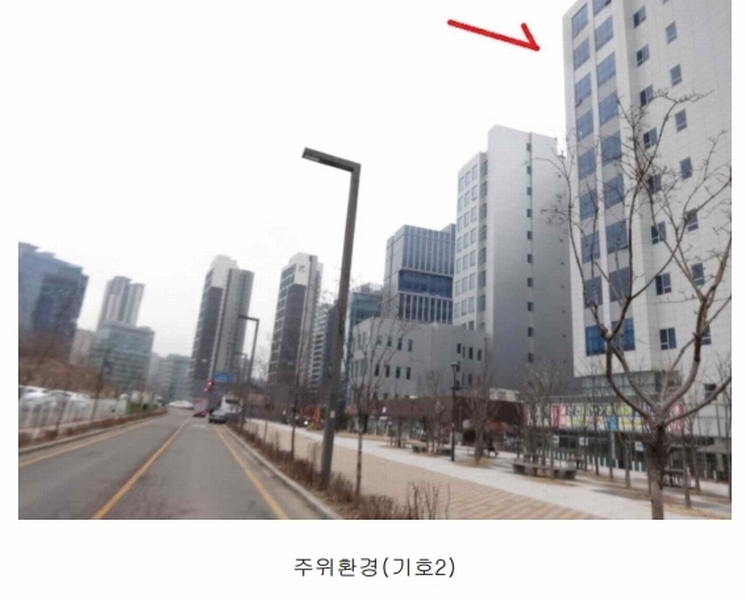 2025타경956 경기도 화성시 동탄구 동탄대로 706, 동탄아이티밸리2차 1동 6층 619호 아파트형공장 경매 이미지