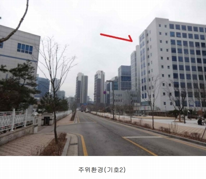 2025타경956 경기도 화성시 동탄구 동탄대로 706, 동탄아이티밸리2차 1동 6층 619호 아파트형공장 경매 이미지