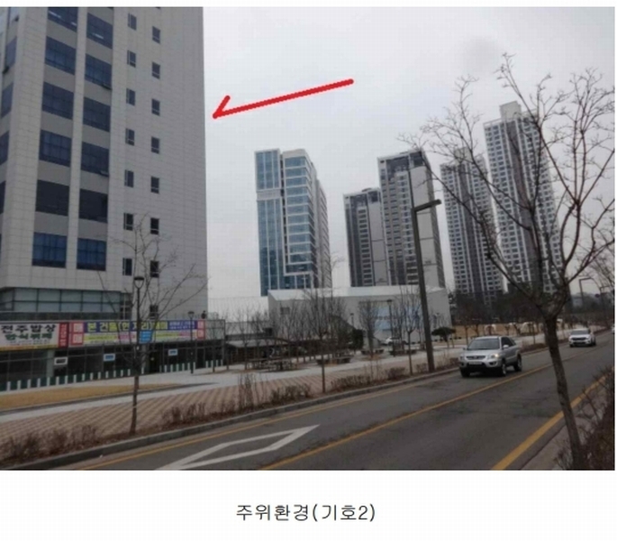 2025타경956 경기도 화성시 동탄구 동탄대로 706, 동탄아이티밸리2차 1동 6층 619호 아파트형공장 경매 이미지