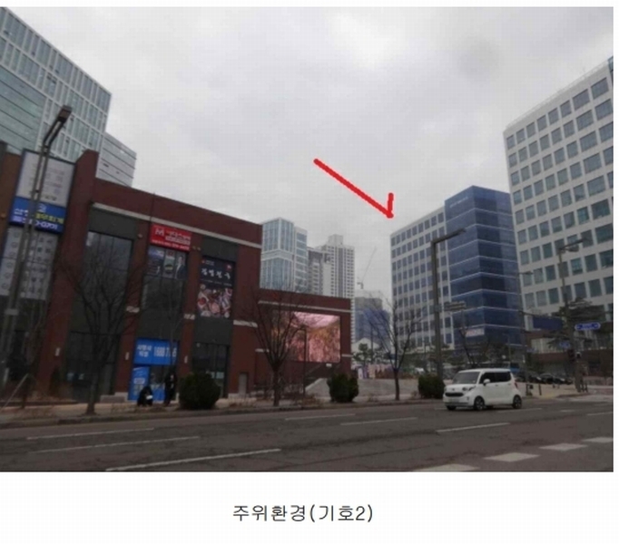 2025타경956 경기도 화성시 동탄구 동탄대로 706, 동탄아이티밸리2차 1동 6층 619호 아파트형공장 경매 이미지
