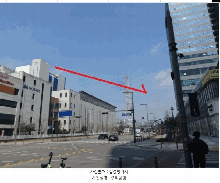 2025타경957 경기도 화성시 동탄기흥로 614, 더퍼스트타워투 2층 208호 근린상가 경매 이미지