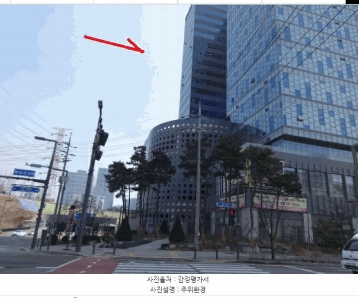 2025타경957 경기도 화성시 동탄기흥로 614, 더퍼스트타워투 2층 208호 근린상가 경매 이미지