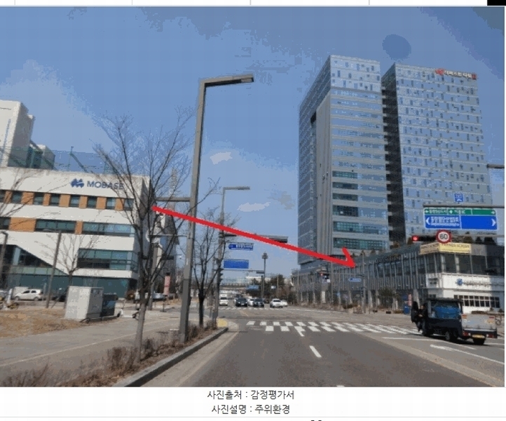 2025타경957 경기도 화성시 동탄기흥로 614, 더퍼스트타워투 2층 208호 근린상가 경매 이미지
