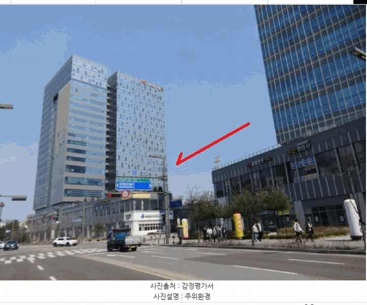 2025타경957 경기도 화성시 동탄기흥로 614, 더퍼스트타워투 2층 208호 근린상가 경매 이미지