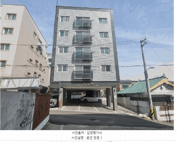 2025타경54882 경기도 수원시 권선구 서호서로15번길 9-12, 예담빌 5층 503호 다세대(빌라) 경매 이미지