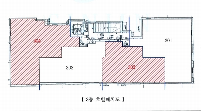 2025타경54882 경기도 수원시 권선구 서호서로15번길 9-12, 예담빌 3층 304호 다세대(빌라) 경매 이미지