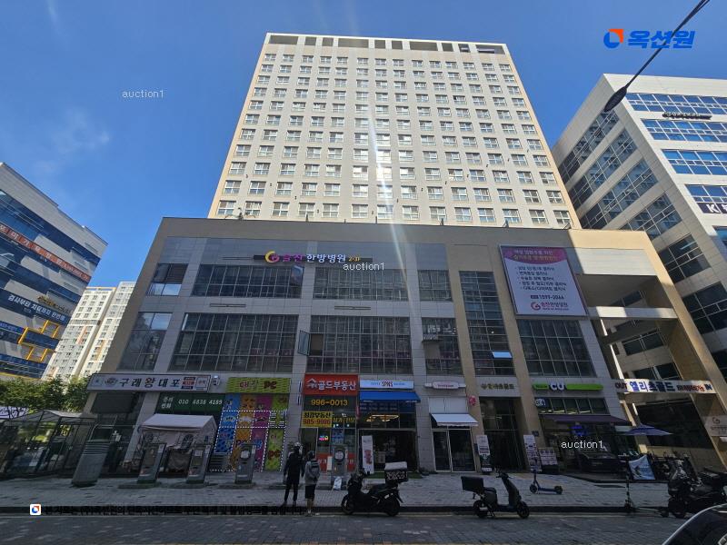 2025타경33190 경기도 김포시 구래동 6879-3 오피스텔[계약17평형] 경매 이미지