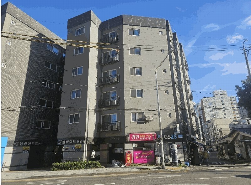 2025타경10989 서울특별시 강서구 양천로 50, 남성아트빌 제101동 5층 501호 다세대(빌라)[공급13평형] 경매 이미지