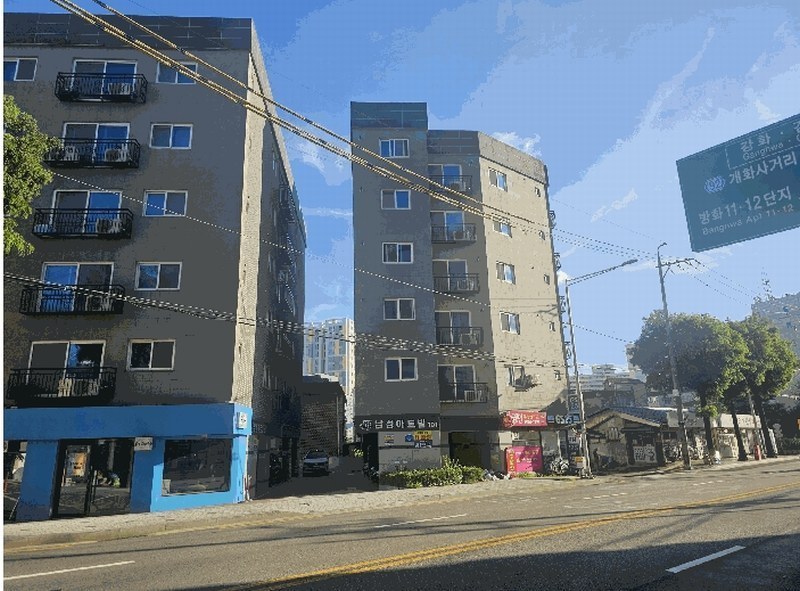 2025타경10989 서울특별시 강서구 양천로 50, 남성아트빌 제101동 5층 501호 다세대(빌라)[공급13평형] 경매 이미지