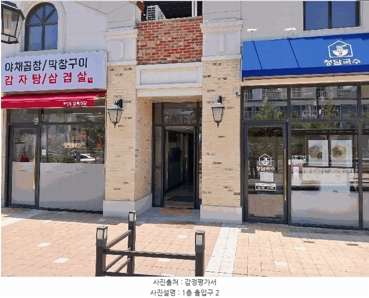 2025타경1312 경기도 화성시 동탄구 영천동 878-3 아파트형공장 경매 이미지