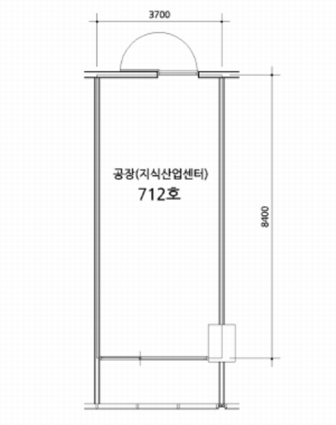 2025타경1312 경기도 화성시 동탄구 영천동 878-3 아파트형공장 경매 이미지
