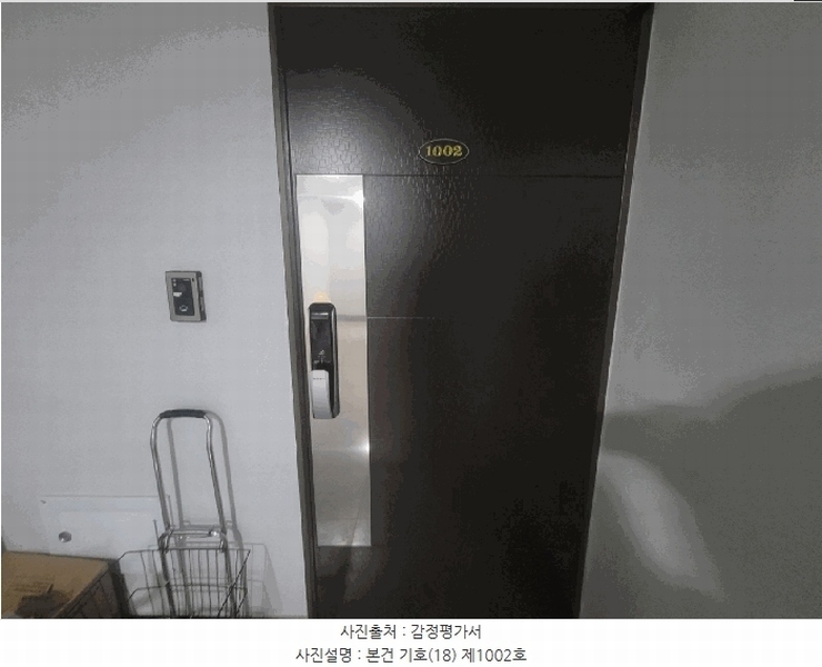 2025타경56052 경기도 수원시 팔달구 고등동 305-4 오피스텔 경매 이미지