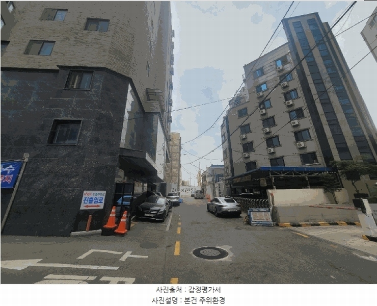 2025타경56052 경기도 수원시 팔달구 고등동 305-4 오피스텔 경매 이미지