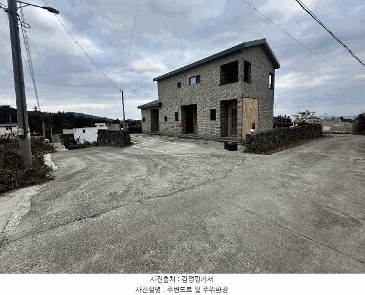 2024타경37089 제주특별자치도 서귀포시 안덕면 상창리 1579-1 대지 경매 이미지