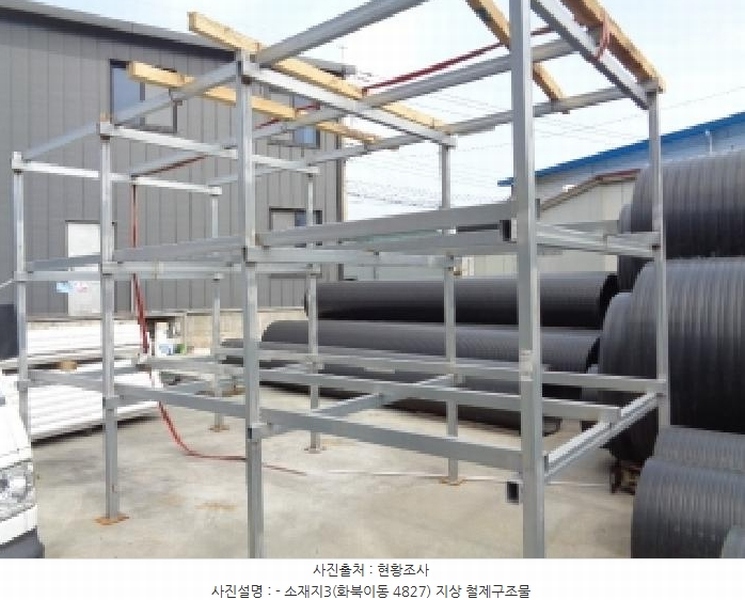 2025타경7803 제주특별자치도 제주시 화북이동 4827 창고 경매 이미지