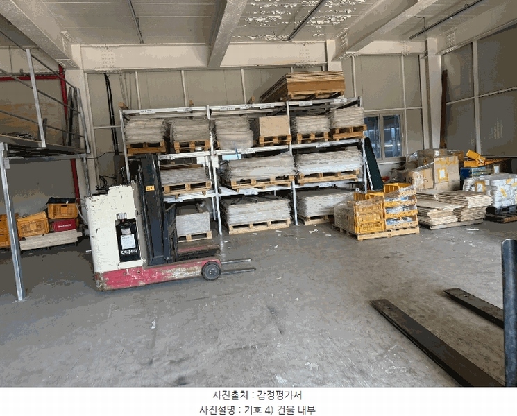 2025타경7803 제주특별자치도 제주시 화북이동 4827 창고 경매 이미지