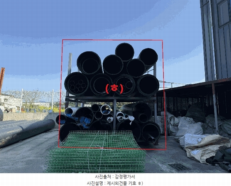 2025타경7803 제주특별자치도 제주시 화북이동 4827 창고 경매 이미지