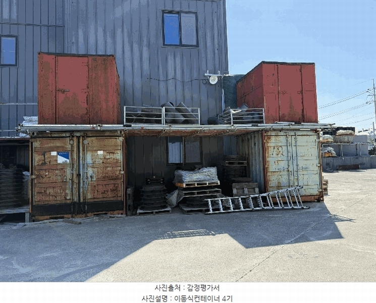 2025타경7803 제주특별자치도 제주시 화북이동 4827 창고 경매 이미지