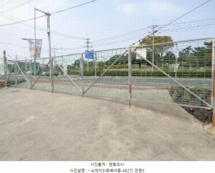 2025타경7803 제주특별자치도 제주시 화북이동 4827 창고 경매 이미지