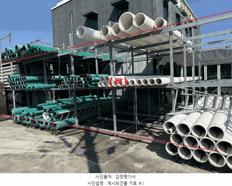 2025타경7803 제주특별자치도 제주시 화북이동 4827 창고 경매 이미지