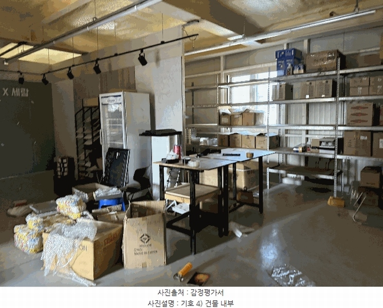 2025타경7803 제주특별자치도 제주시 화북이동 4827 창고 경매 이미지