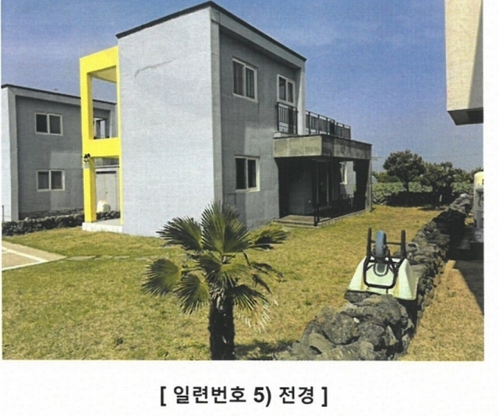 2024타경36949 제주특별자치도 제주시 애월읍 구엄리 38 주택 경매 이미지