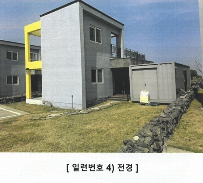 2024타경36949 제주특별자치도 제주시 애월읍 구엄리 38 주택 경매 이미지