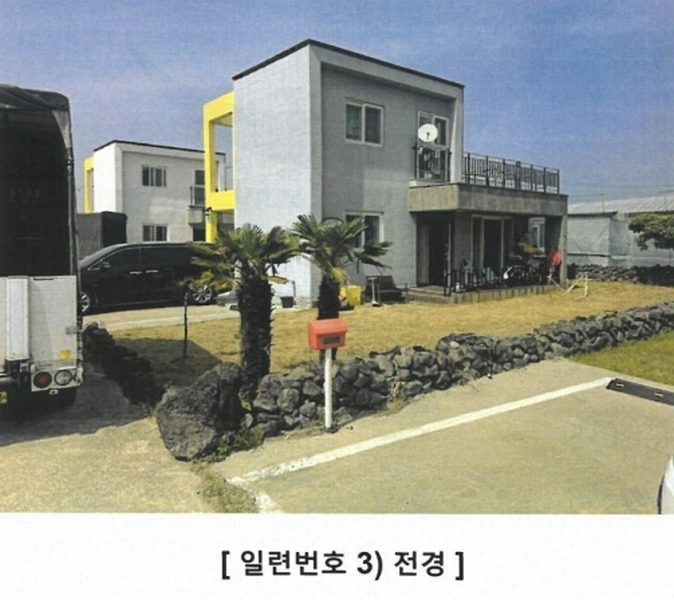 2024타경36949 제주특별자치도 제주시 애월읍 구엄리 38 주택 경매 이미지