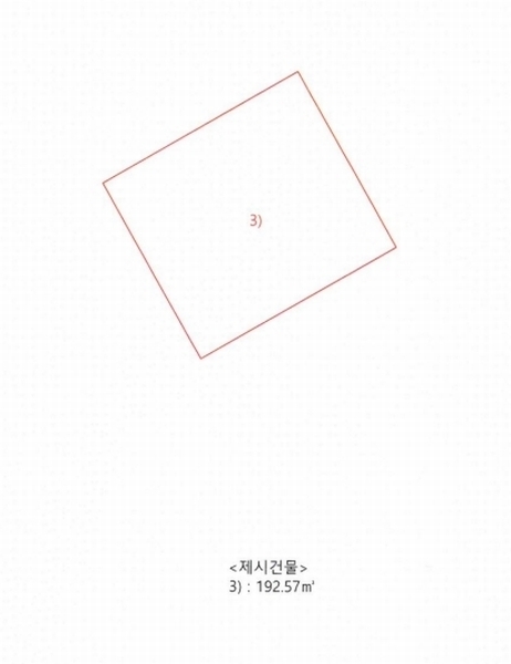 2025타경1479 제주특별자치도 제주시 한림읍 금악리 3398 근린주택 경매 이미지