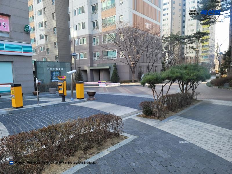 2025타경11018 경상북도 구미시 구미대로 186-20, 구미광평 푸르지오1차 106동 14층 1403호 아파트[공급41평형] 경매 이미지