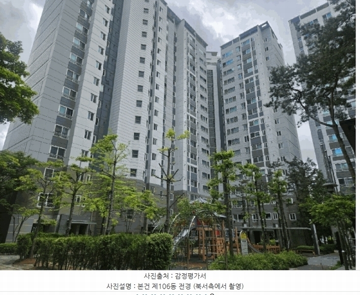 2025타경11018 경상북도 구미시 구미대로 186-20, 구미광평 푸르지오1차 106동 14층 1403호 아파트[공급41평형] 경매 이미지