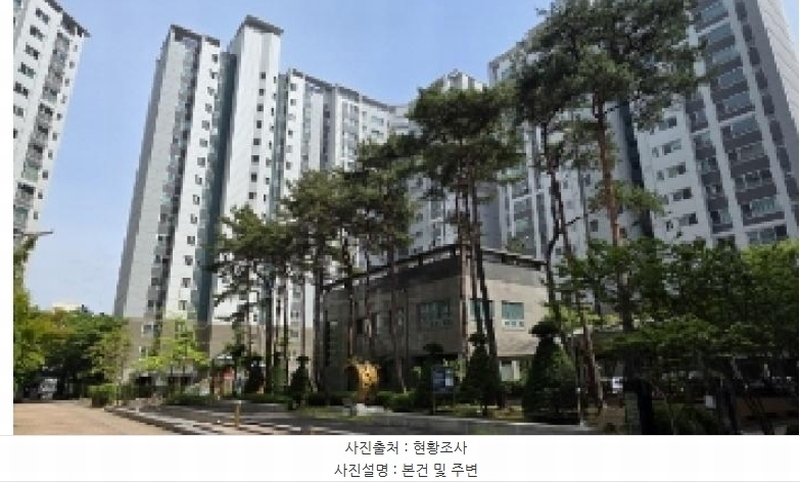2025타경11018 경상북도 구미시 구미대로 186-20, 구미광평 푸르지오1차 106동 14층 1403호 아파트[공급41평형] 경매 이미지