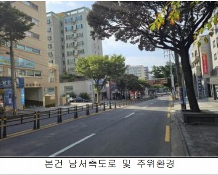2025타경8558 제주특별자치도 제주시 고마로9길 3, 일도더팰리스 1층 102호 근린상가 경매 이미지