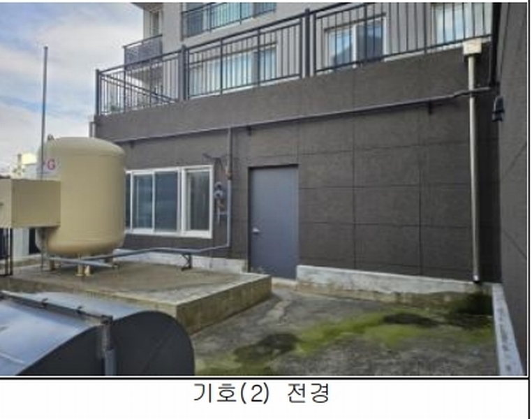 2025타경8558 제주특별자치도 제주시 고마로9길 3, 일도더팰리스 1층 102호 근린상가 경매 이미지