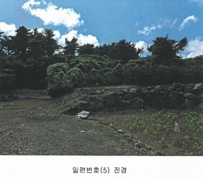 2025타경8650 제주특별자치도 서귀포시 상예동 1683 농지 경매 이미지