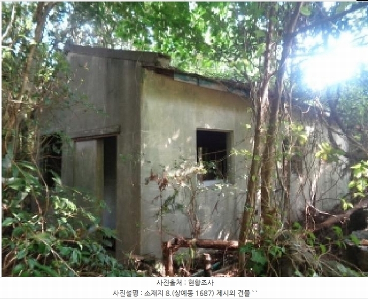 2025타경8650 제주특별자치도 서귀포시 상예동 1683 농지 경매 이미지