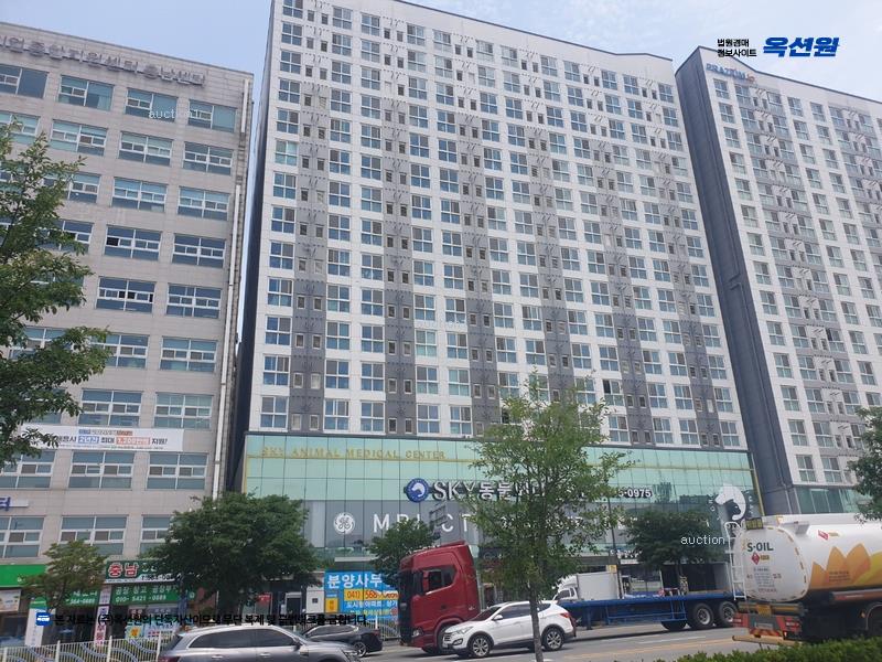 2025타경12791 충청남도 천안시 서북구 성정동 1435 아파트[공급13평형] 경매 이미지