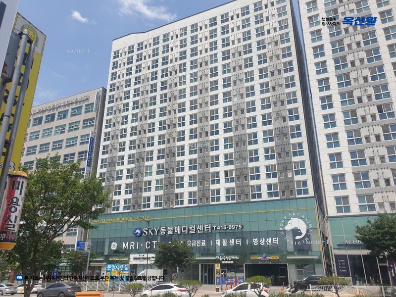 2025타경12791 충청남도 천안시 서북구 성정동 1435 아파트[공급13평형] 경매 이미지