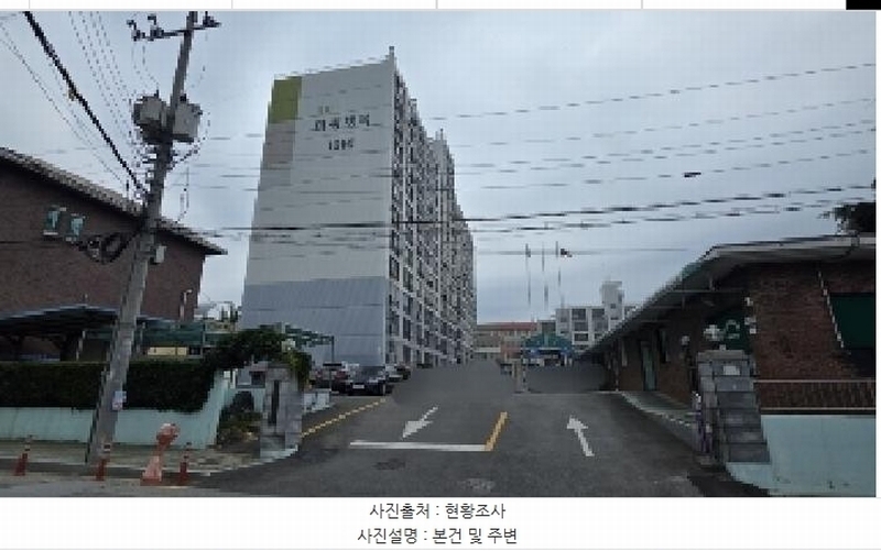 2025타경11022 경상북도 구미시 수출대로3길 68-27, 행복아파트 101동 13층 1309호 아파트[공급20평형] 경매 이미지