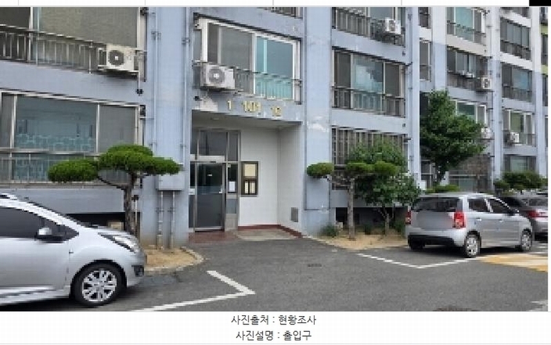 2025타경11022 경상북도 구미시 수출대로3길 68-27, 행복아파트 101동 13층 1309호 아파트[공급20평형] 경매 이미지