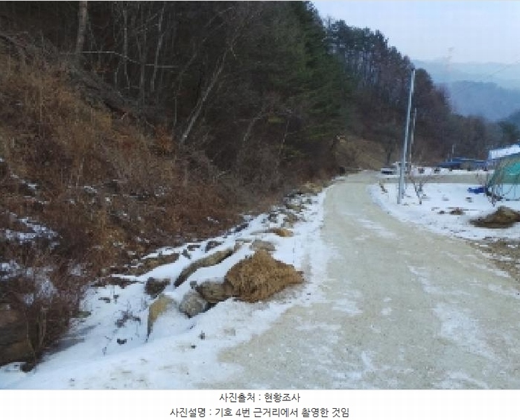 2025타경30128 강원특별자치도 정선군 화암면 백전리 산359 임야 경매 이미지
