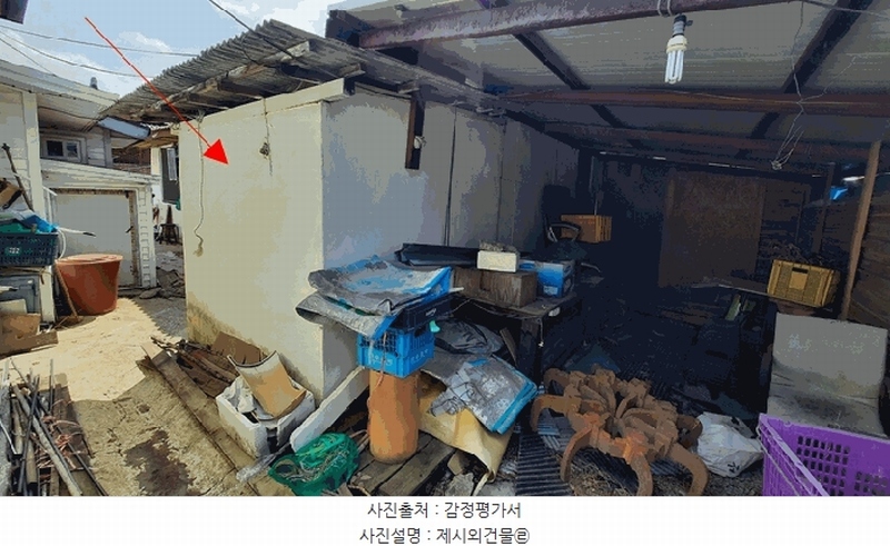 2025타경30413 강원특별자치도 평창군 봉평면 면온리 799-3 근린주택 경매 이미지